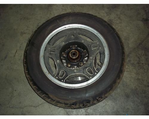 Honda GL1100I REAR WHEEL