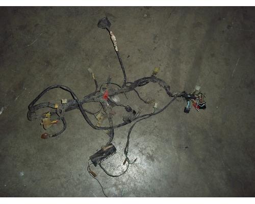 Honda GL1100I Wire Harness