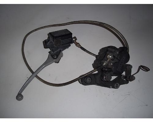 Honda GL1200 Brake line