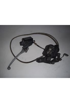 Honda GL1200 Brake line