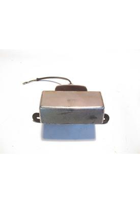Honda GL1200 License Mounting Assy.
