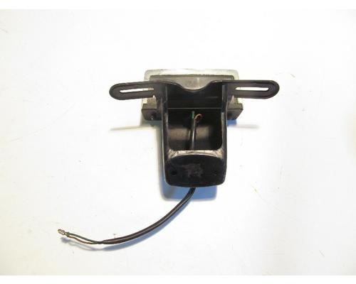 Honda GL1200 License Mounting Assy.
