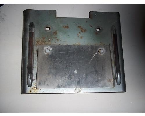 Honda GL1200 License Mounting Assy.