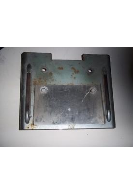 Honda GL1200 License Mounting Assy.
