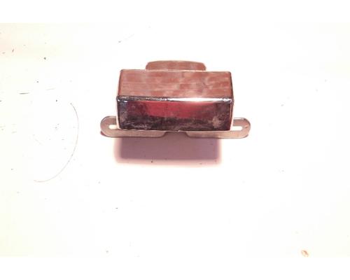 Honda GL1200 License Mounting Assy.