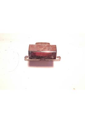 Honda GL1200 License Mounting Assy.