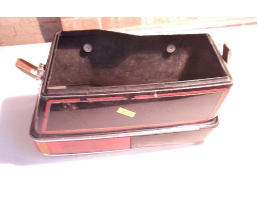 Honda GL1200 SADDLE BAGS
