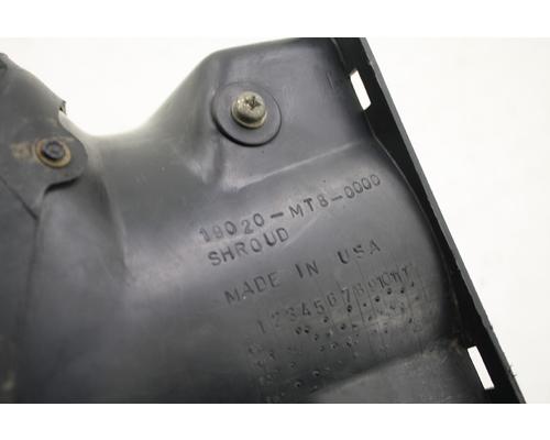 Honda GL1500A FAN ASSEMBLY