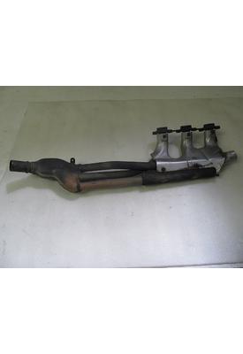 Honda GL1500A HEAD PIPE
