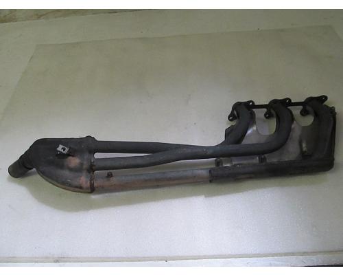 Honda GL1500A HEAD PIPE