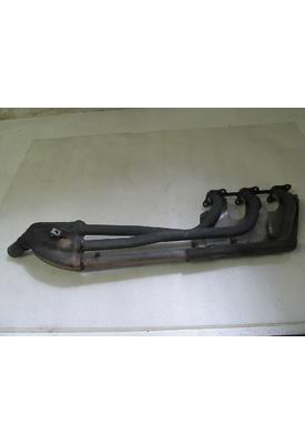 Honda GL1500A HEAD PIPE