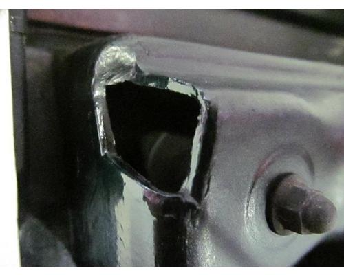 Honda GL1500A REAR FENDER