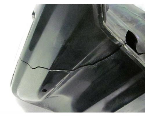 Honda GL1500A SADDLE BAGS
