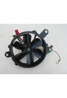 Honda NSS250 FAN ASSEMBLY