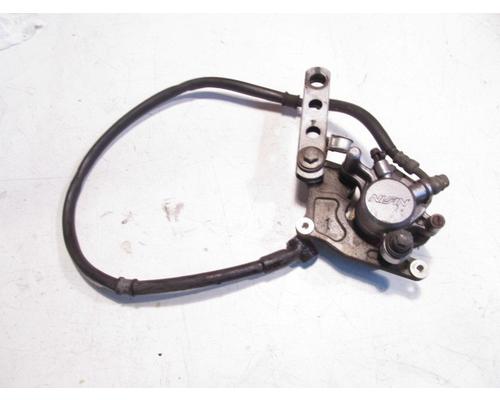 Honda NT650 Brake line