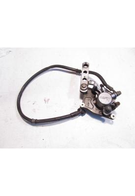 Honda NT650 Brake line