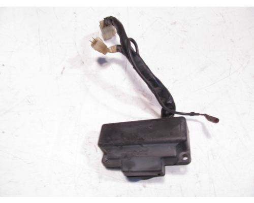 Honda NT650 Fuse Box