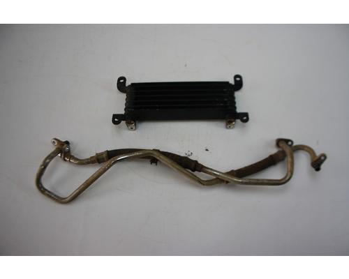 Honda Rubicon 500 Oil Cooler