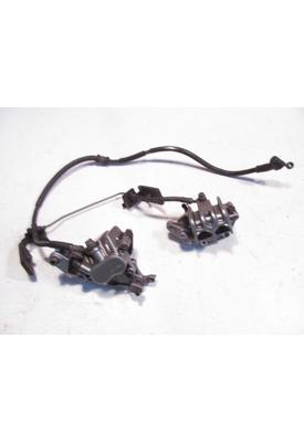 Honda ST1100 Brake line