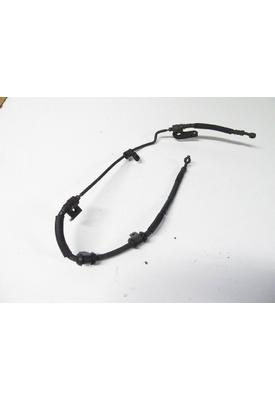 Honda ST1100 Brake line