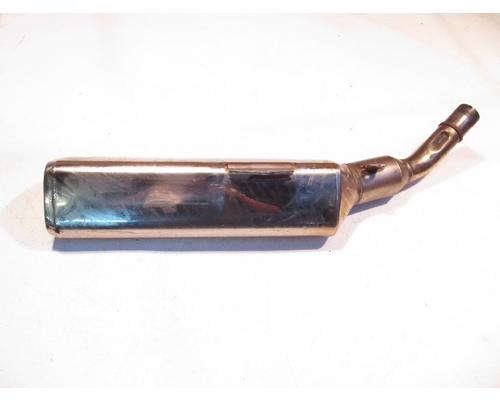 Honda ST1300 Muffler