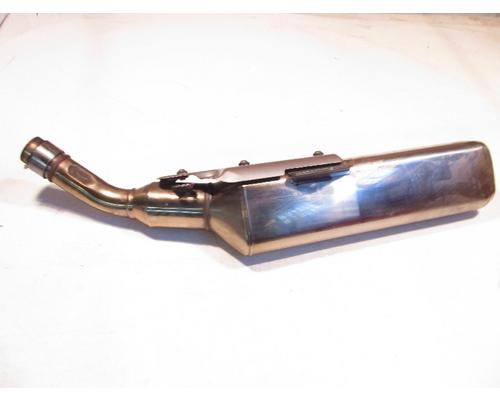 Honda ST1300 Muffler