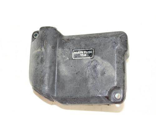 Honda TRX125 Fuse Box