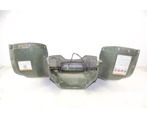 Honda TRX450FE Hood