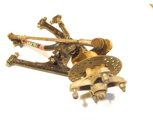 Honda TRX450R FRONT ROTOR