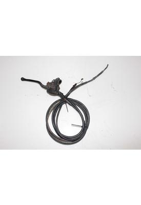 Honda TRX450S Brake Lever Assembly