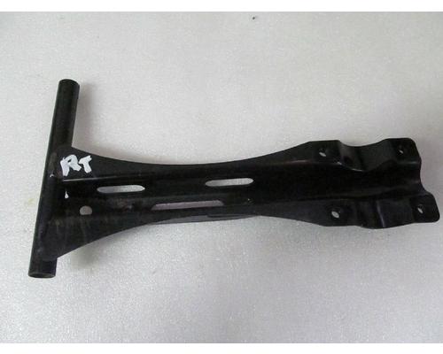 Honda TRX90 FOOT PEG BRKT FR.