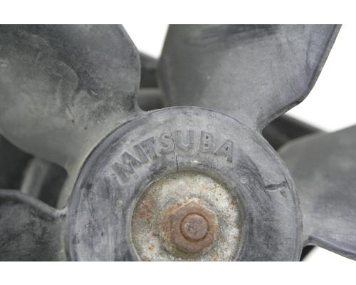 Honda VF500F Interceptor FAN ASSEMBLY