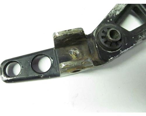 Honda VF500F Interceptor FOOT PEG BRKT FR.