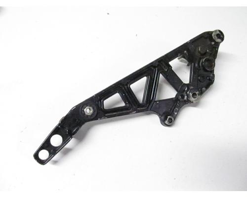 Honda VF500F Interceptor FOOT PEG BRKT FR.