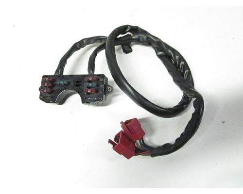 Honda VF500F Interceptor Fuse Box