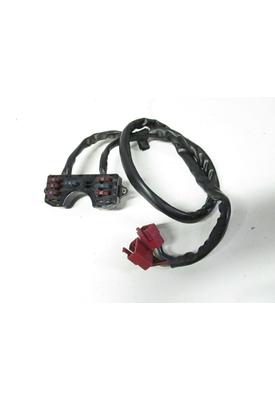Honda VF500F Interceptor Fuse Box