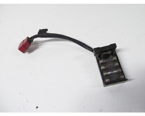 Honda VF700 Fuse Box