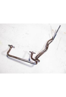 Honda VFR750F OIL COOLER LINES