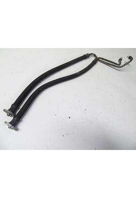 Honda VFR750F OIL COOLER LINES