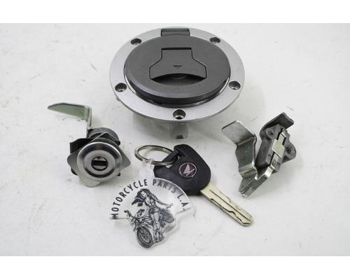 Honda VFR800F INTERCEPTOR LOCK SET