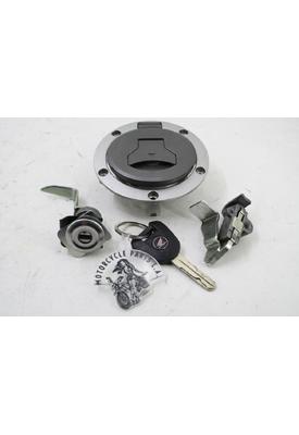 Honda VFR800F INTERCEPTOR LOCK SET
