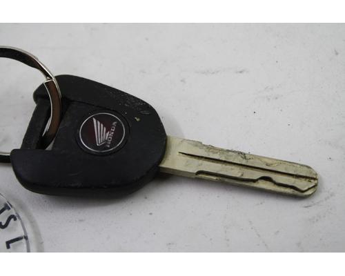 Honda VFR800F INTERCEPTOR LOCK SET