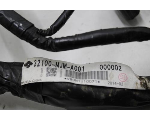 Honda VFR800F INTERCEPTOR Wire Harness