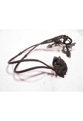Honda VFR800FI Brake line