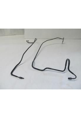 Honda VFR800FI Brake line