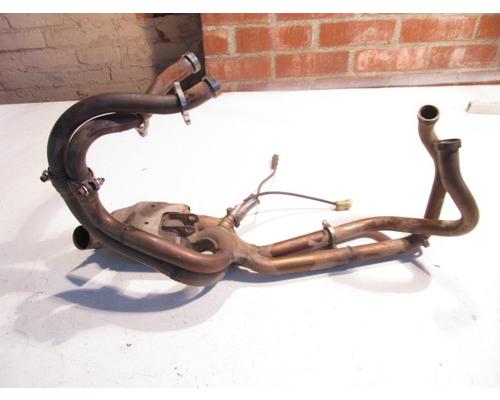Honda VFR800FI Header