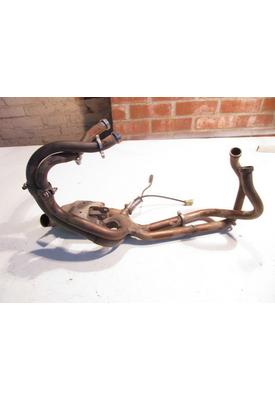 Honda VFR800FI Header