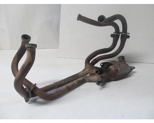 Honda VFR800FI Header