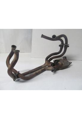 Honda VFR800FI Header