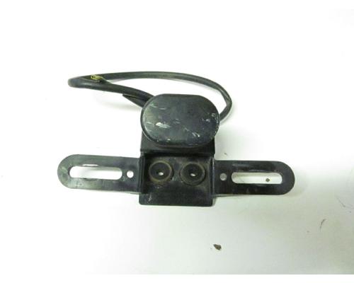 Honda VFR800FI License Mounting Assy.